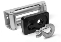 Picture of Daystar Winch Isolator Roller Black