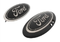 Picture of Ford Racing 21-22 Ford F-150 Black Oval Kit w-Camera Provision