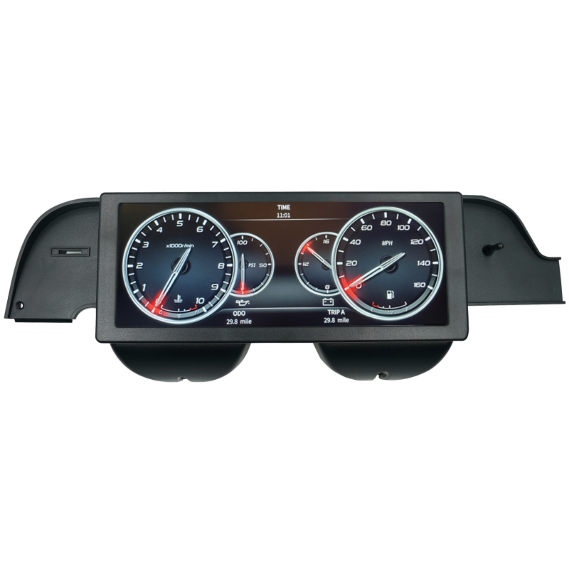 Picture of Autometer 67-68 Ford Mustang Direct-Fit InVision Dash