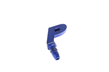 Picture of Perrin Subaru Dipstick Handle P Style - Blue