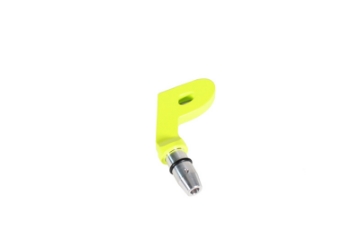 Picture of Perrin Subaru Dipstick Handle P Style - Neon Yellow