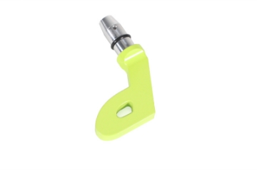 Picture of Perrin Subaru Dipstick Handle P Style - Neon Yellow