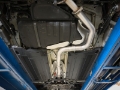 Picture of aFe 22-23 Hyundai Kona N L4-2-0L t Stainless Steel Takeda Exhaust Mid-Pipe