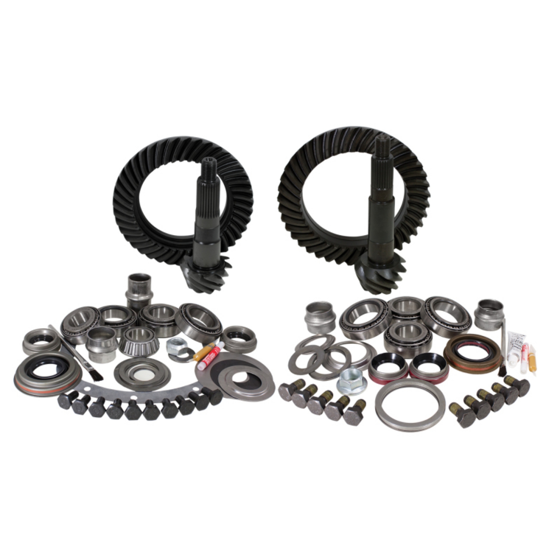 Picture of USA Standard Gear & Install Kit for Jeep TJ w-D30 Front & Model 35 Rear with a 4-88in Ratio