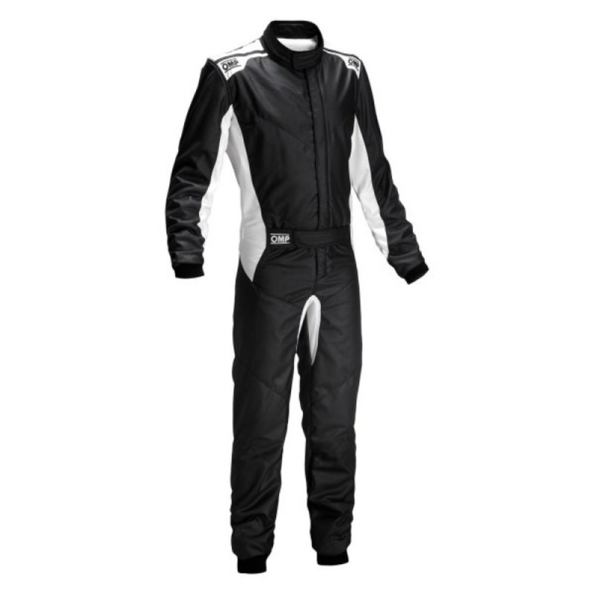 Picture of OMP One-S Overall Black - Size 46 Fia 8856-2018