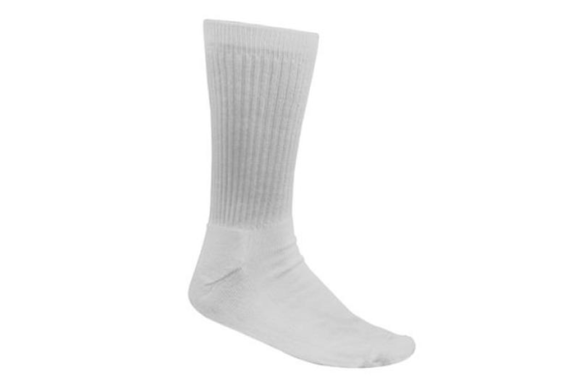 Picture of OMP Os 40 Socks White M Fia-Sfi