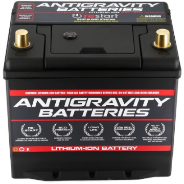 Picture of Antigravity Group 24R Lithium Car Battery w-Re-Start