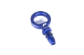 Picture of Perrin Subaru Dipstick Handle Loop Style - Blue