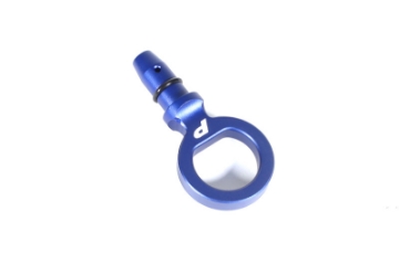 Picture of Perrin Subaru Dipstick Handle Loop Style - Blue