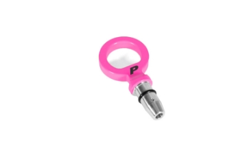 Picture of Perrin Subaru Dipstick Handle Loop Style - Pink