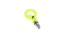 Picture of Perrin Subaru Dipstick Handle Loop Style - Neon Yellow