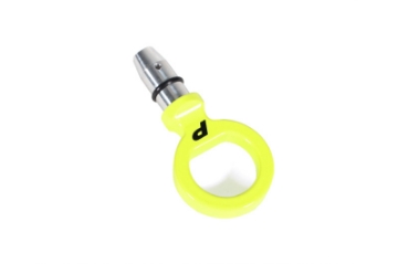 Picture of Perrin Subaru Dipstick Handle Loop Style - Neon Yellow