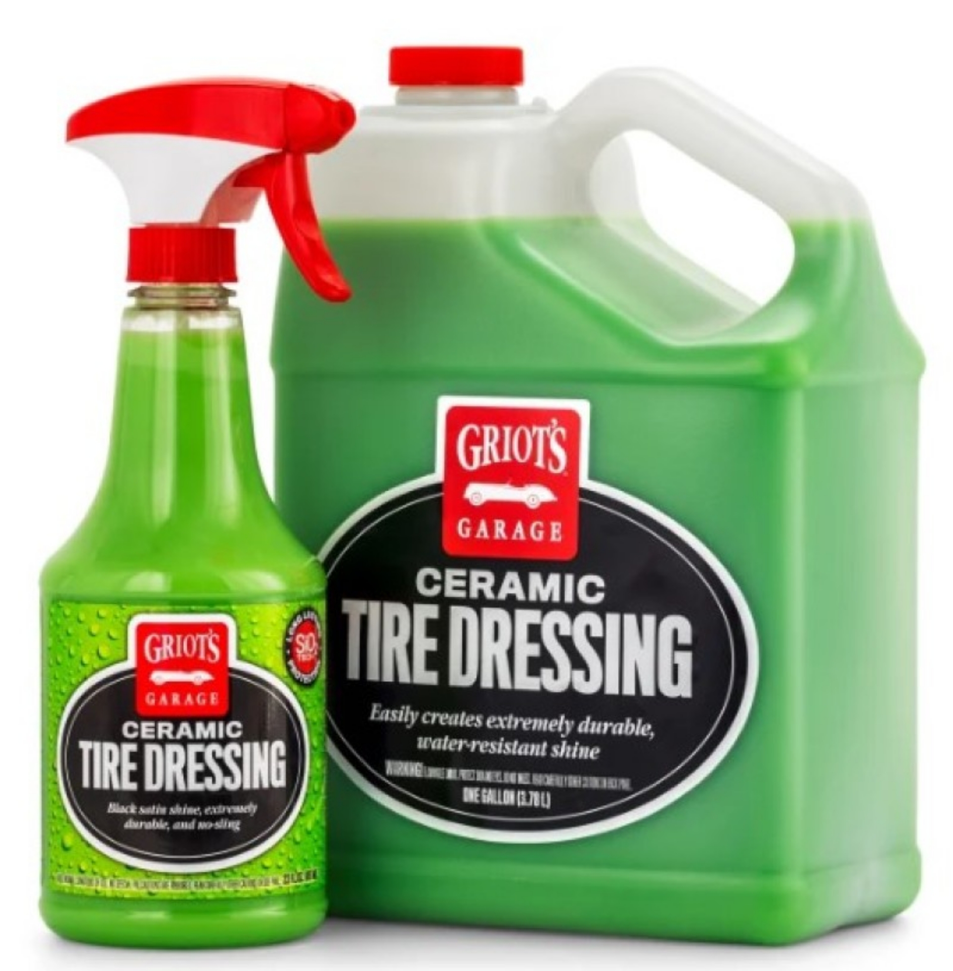 Picture of Griots Garage Ceramic Tire Dressing - Gallon