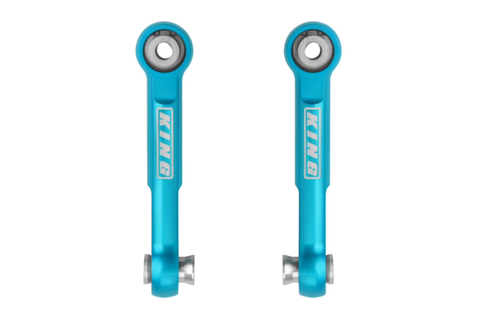 Picture of King Shocks 2021+ Dodge RAM TRX Front Sway Bar Link Kit - Pair