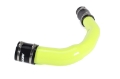 Picture of Perrin 2022+ Subaru WRX Charge Pipe - Neon Yellow