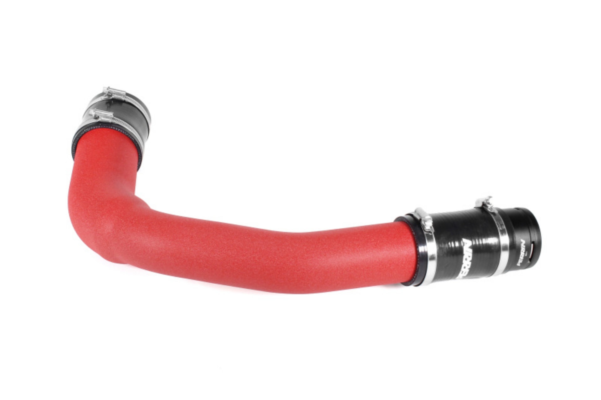 Picture of Perrin 2022+ Subaru WRX Charge Pipe - Red