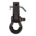 Picture of Borne Off-Road Borne Hitch Receiver and Shackle Set Black