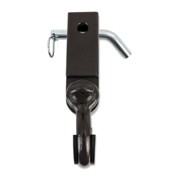 Picture of Borne Off-Road Borne Hitch Receiver and Shackle Set Black