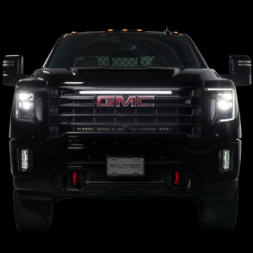 Picture of Putco 32in Virtual Blade LED Grille Light Bar