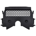 Picture of Mishimoto 2021+ BMW G80 M3 Skid Plate Engine - Wrinkle Black