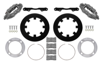 Picture of Wilwood 2014+ Polaris RZR XP 1000 Front Kit 11-25in - Anodized