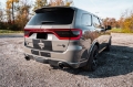 Picture of Corsa 2021-2024 Dodge Durango SRT Hellcat Cat-Back 2-75in Dual Rear Exit Sport 4-5in Black PVD Tips