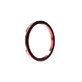 Picture of KC HiLiTES FLEX ERA 1 Single Bezel Ring - Red