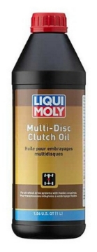 Picture of LIQUI MOLY 1L Multi-Disc Clutch Gear Oil Specifically for Haldex AWD-Quattro-4Motion