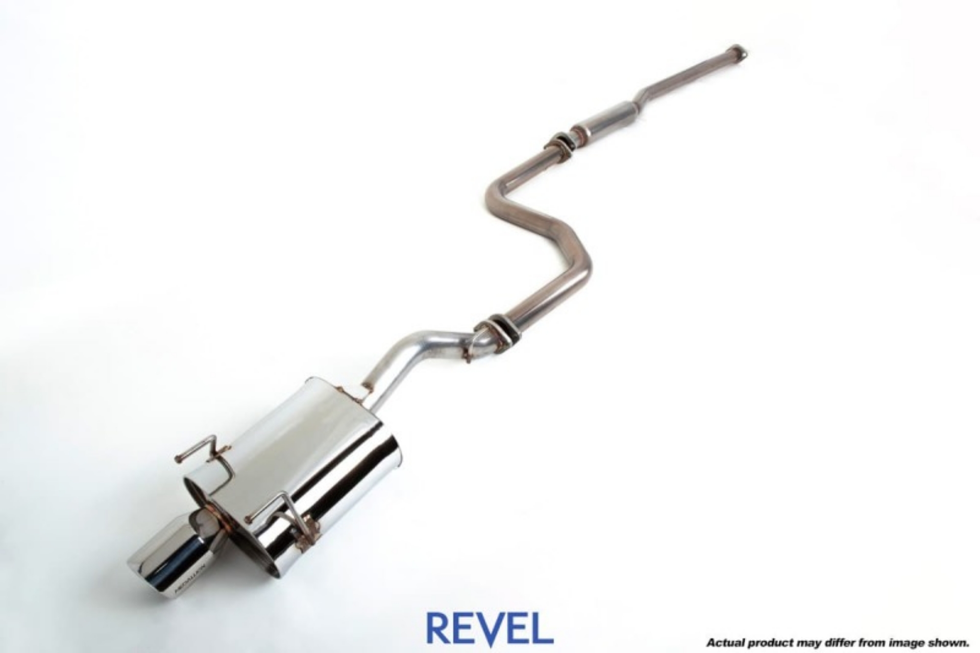 Picture of Revel 96-00 Honda Civic Hatchback Medallion Street Plus Exhaust System