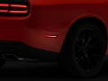 Picture of Raxiom 15-22 Challenger Excluding Widebody Axial Series LED Side Marker Lights Smoked