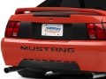 Picture of Raxiom 99-04 Ford Mustang Excluding Cobra Axial Series LED Third Brake Light Smoked