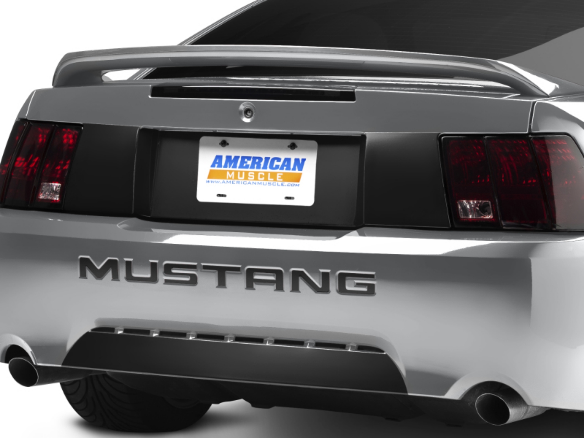 Picture of Raxiom 99-04 Ford Mustang Excluding 03-04 Cobra LED Third Brake Light Smoked