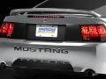 Picture of Raxiom 99-04 Ford Mustang Excluding 03-04 Cobra LED Third Brake Light Smoked