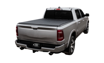 Picture of Access LOMAX Stance Hard Cover 2019+ Dodge RAM 1500 5ft 7in Box w-o Multifunction Tailgate