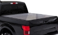 Picture of Access LOMAX Tri-Fold Cover 2022 Nissan Frontier w- 5ft Bed - Diamond Plate