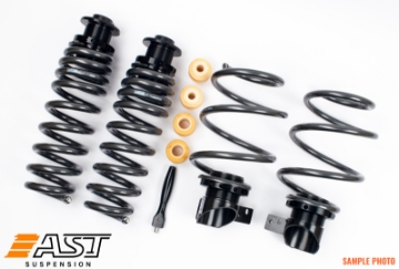 Picture of AST 18-Up BMW 3 Series G20-G21 Adjustable Lowering Springs