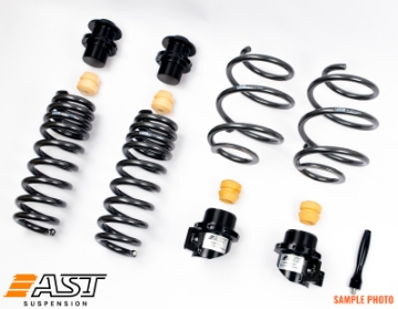 Picture of AST 07-up Nissan GTR R35 Adjustable Lowering Springs