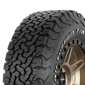 Picture of BFGoodrich All Terrain TA KO2 LT245-70R17 119-116S