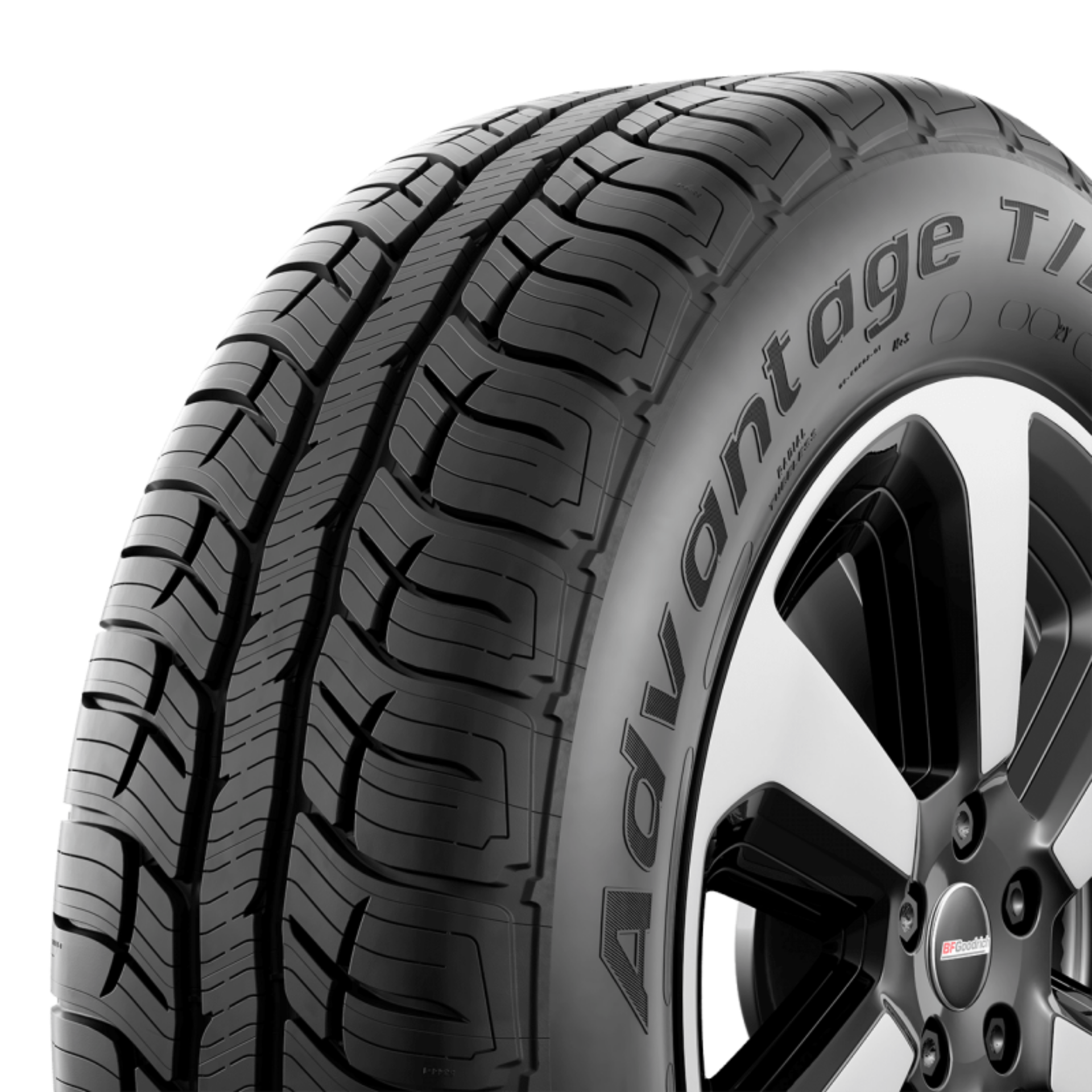 Picture of BFGoodrich Advantage T-A Sport LT 285-45R22 114H XL