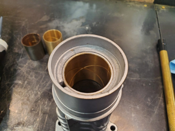 Picture of 3000GT VR4 / Stealth AWD Transfer Case Tailshaft Bushing