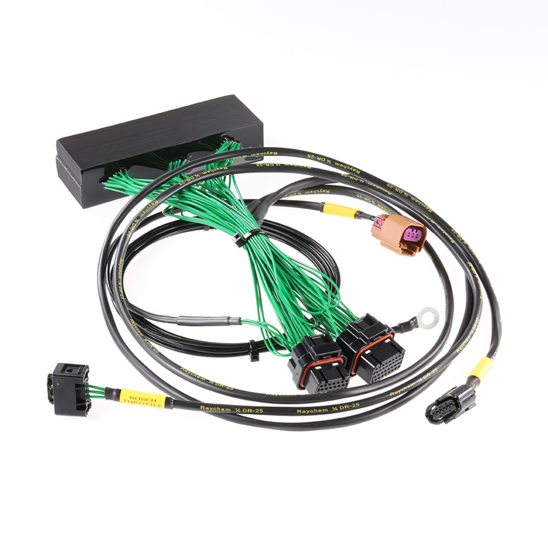 Picture of Haltech Elite 2500 1991-1993 3000GT Stealth Boomslang Adapter Harness