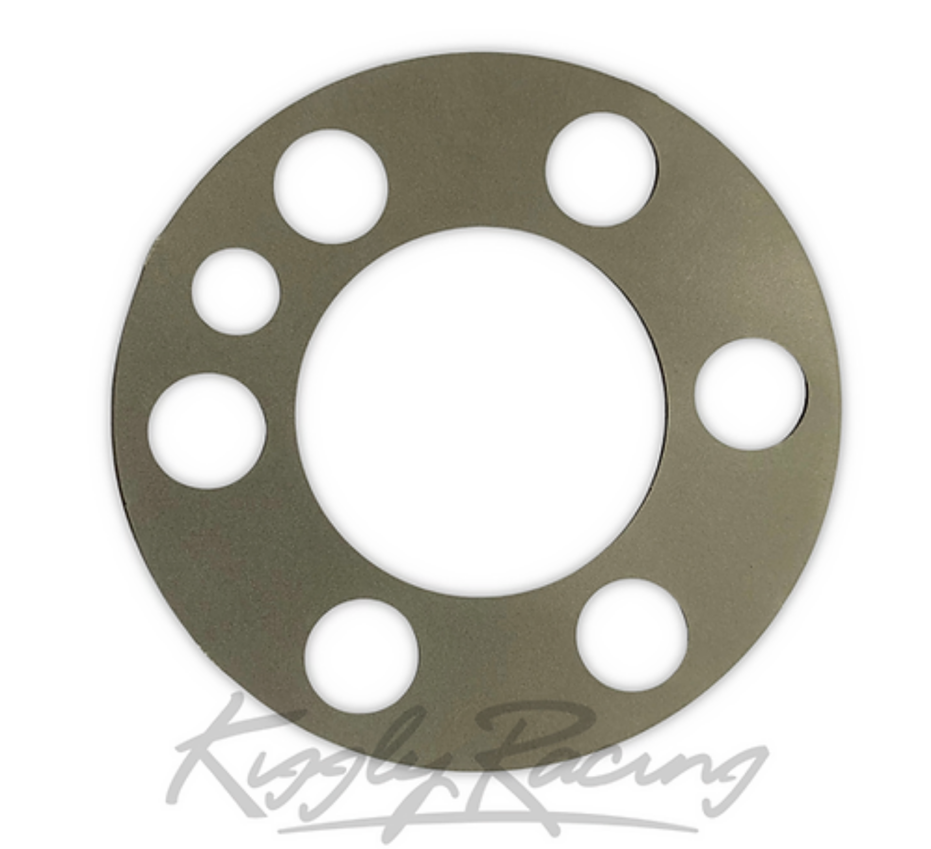 Picture of High Friction Diamond Shim - 6 Bolt or 7 Bolt Flexplate/Flywheel