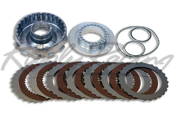 Picture of Clutch Pack - Billet Front Clutch - Friction/Steel Refill Stack