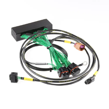 Picture of Haltech Elite 2500 1994-1995 3000GT Stealth Boomslang Adapter Harness