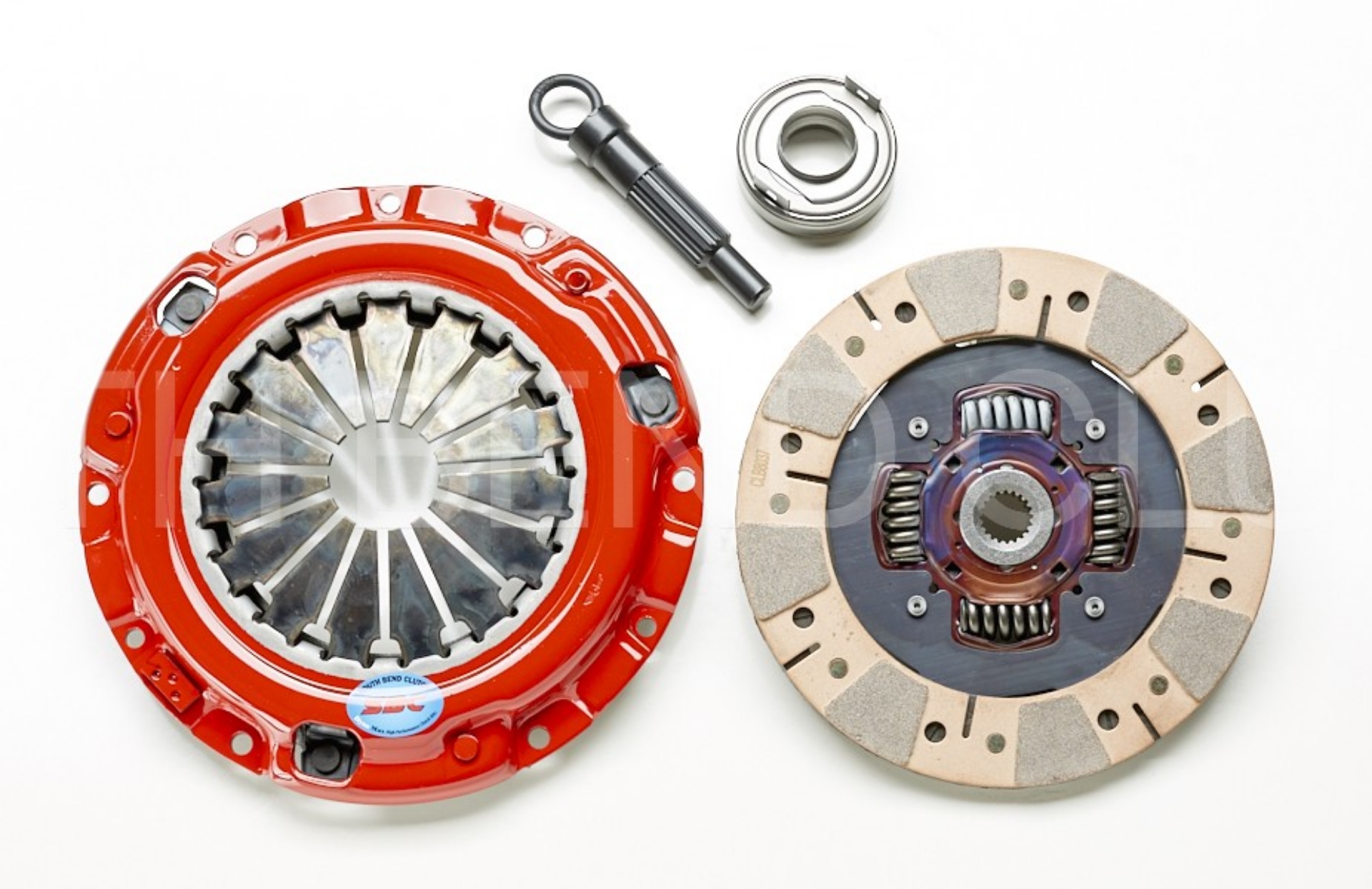 Picture of South Bend - DXD Racing Clutch 91-99 Mitsubishi 3000GT Non-Turbo 3-0L Stg 2 Endur Clutch Kit