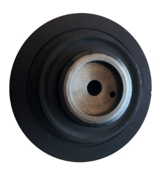 Picture of Aftermarket Crankshaft Pulley Dampener 92+