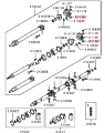 Picture of Driveshaft Carrier Bearing Insulator