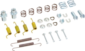 Picture of Centric 91-92 Mitsubishi 3000GT - 92 Dodge Stealth Rear Drum Brake Hardware