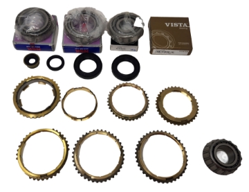 Picture of 5 Speed FWD Transmission Rebuild Kit 3000GT Dodge Stealth