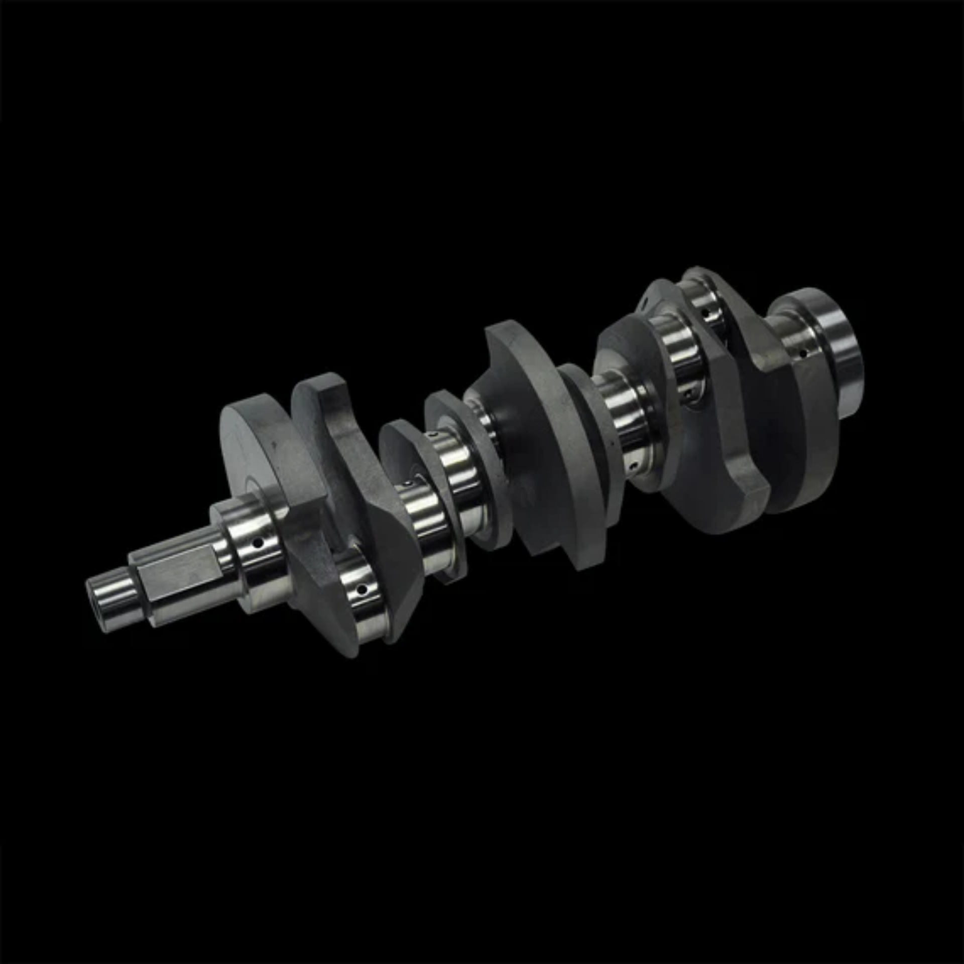 Picture of Brian Crower Crankshaft - Mitsubishi 6G72-VR-4 82mm Stroke 4340 Billet